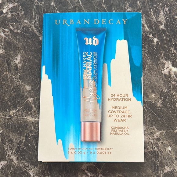 Foundation Samples - Picture 7 of 9